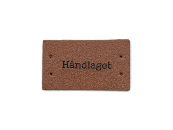 Hovedbilde SL284 Symerke Håndlaget 2001