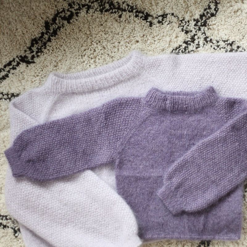 Shine Sweater Junior