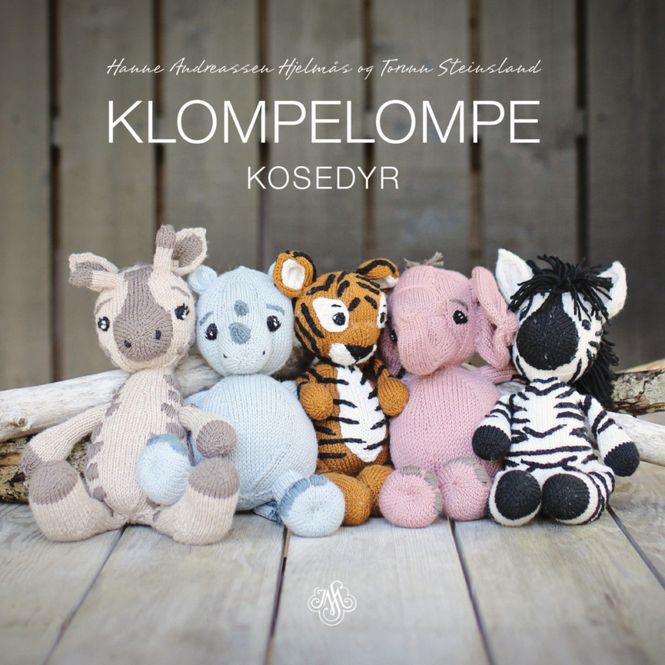Hovedbilde KlompeLompe Kosedyr