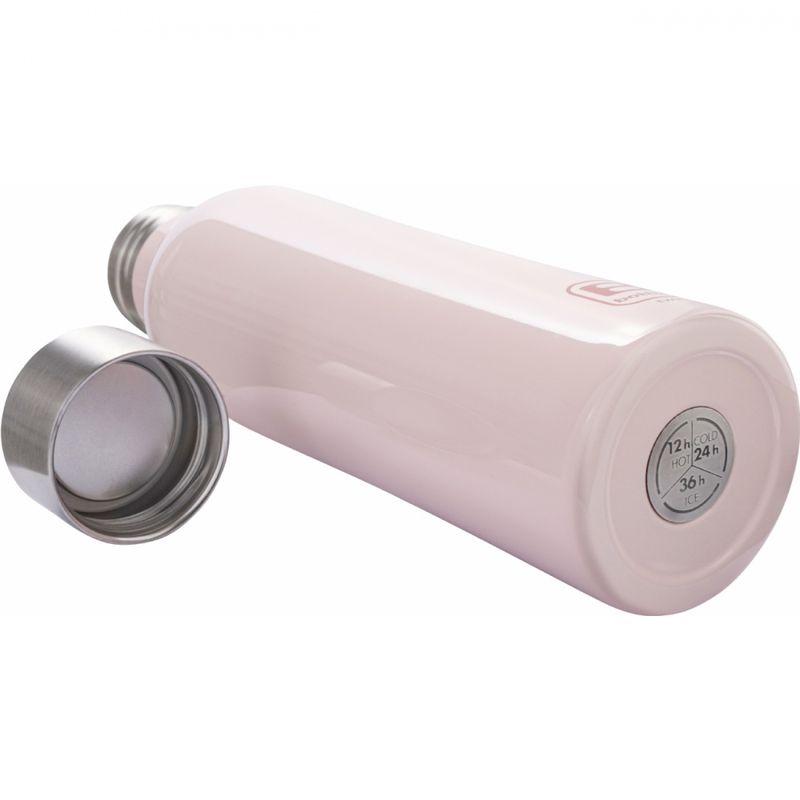 B BOTTLES - TWIN termoflaske 500ml ROSA