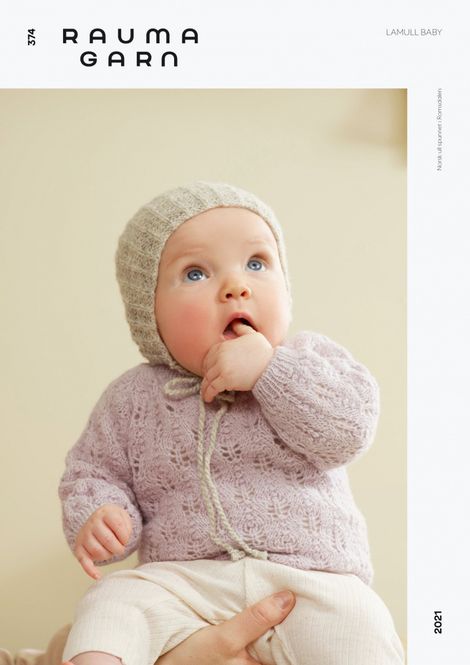 Hovedbilde Hefte 374 Lamull Baby