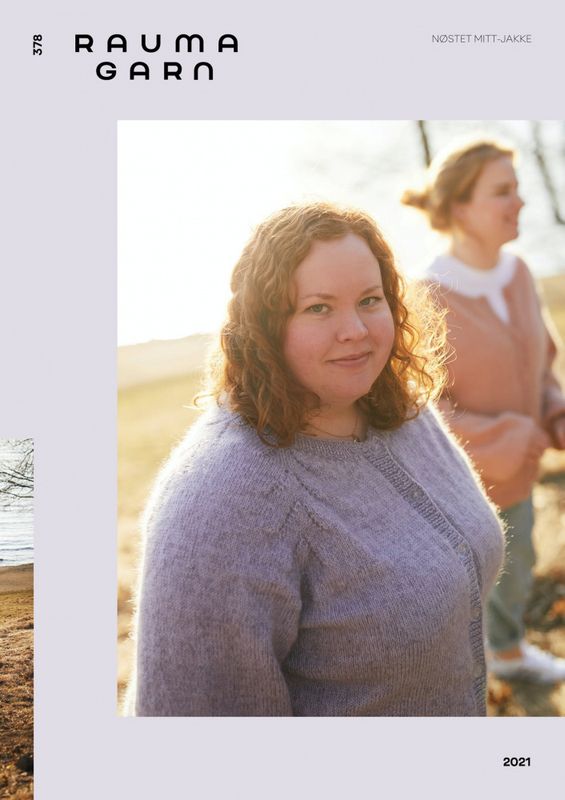 Hefte 378 Nøstet mitt jakke