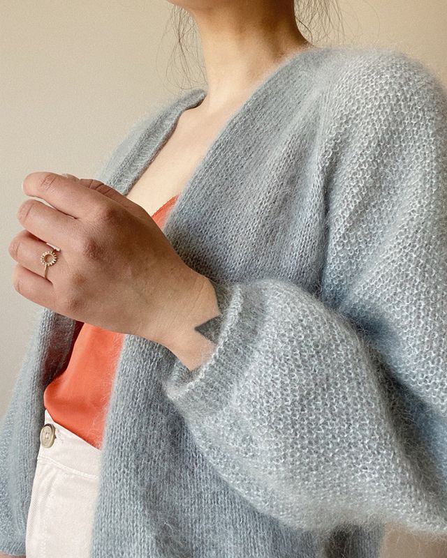 Shine Cardigan