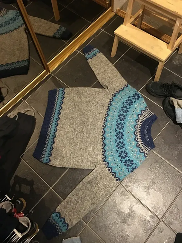 Solgløtt