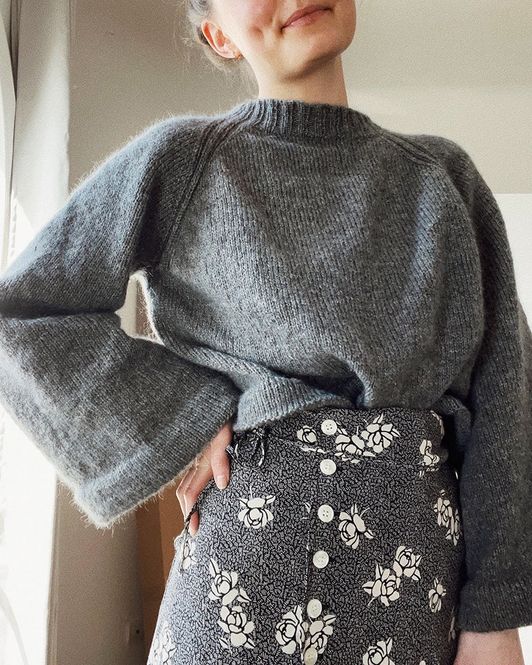 Hovedbilde Joo Sweater