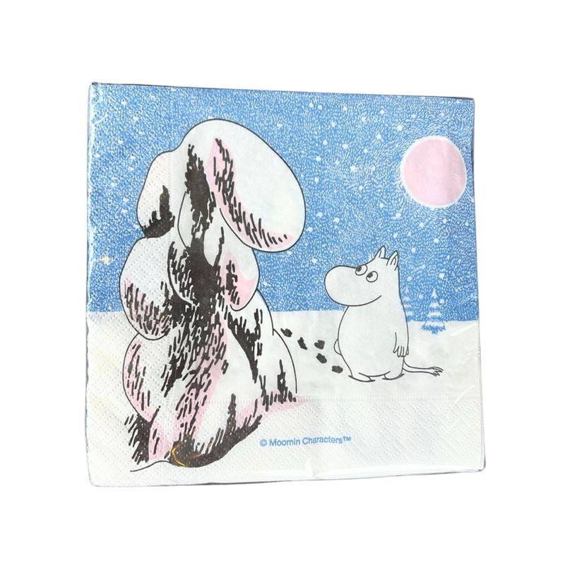 Servietter Deep snow