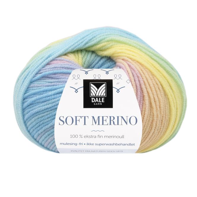 Hovedbilde Soft Merino