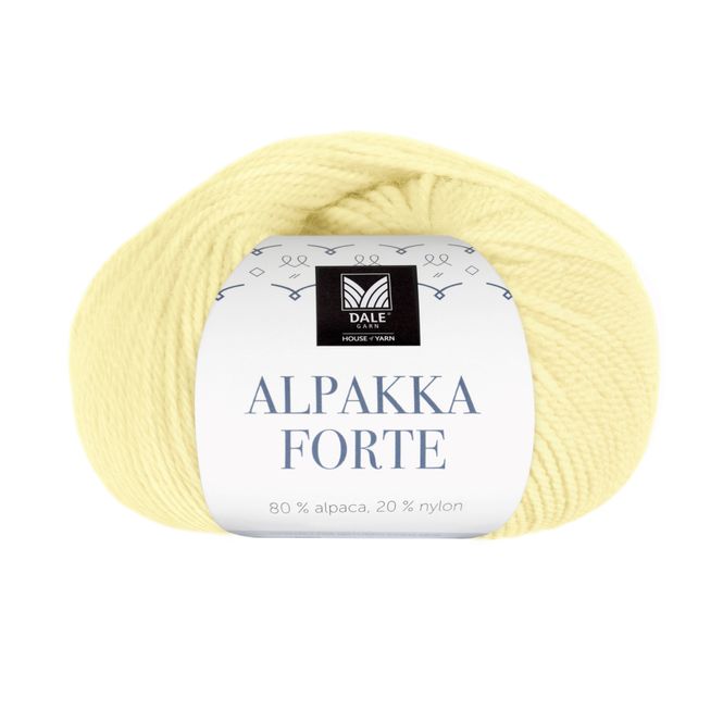 Hovedbilde Alpakka Forte