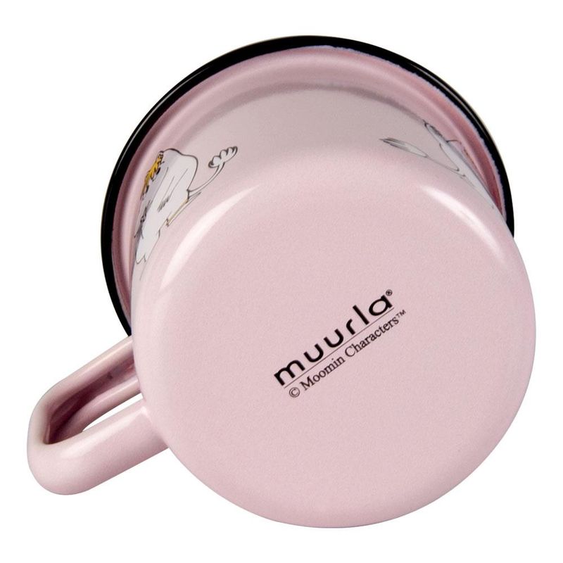 Mummikopp Rosa retro