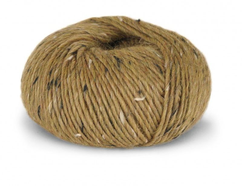Alpakka Tweed