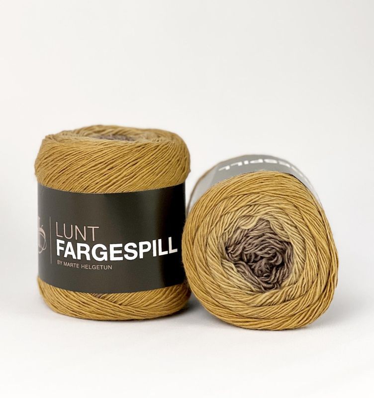 Lunt Fargespill