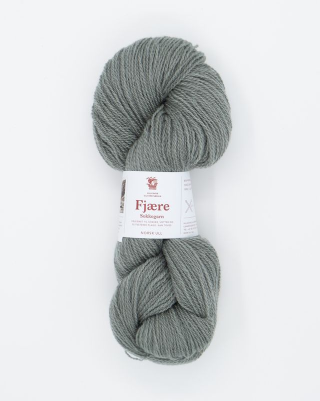 Fjære sokkegarn